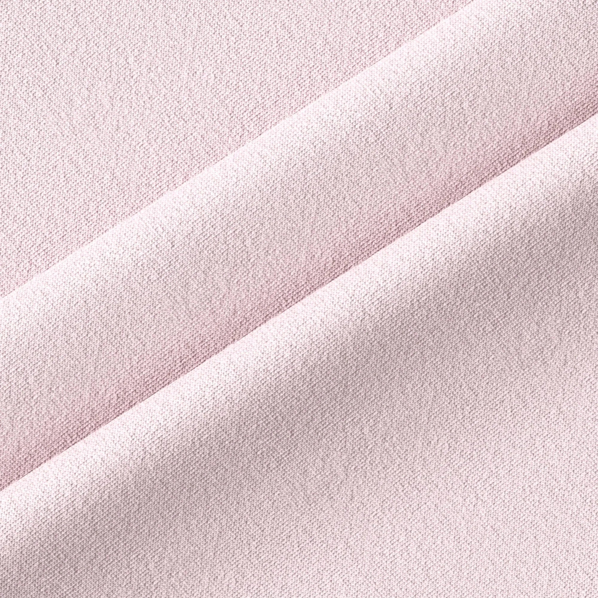 Robe d'été rose courte jupe plissée - Image 4