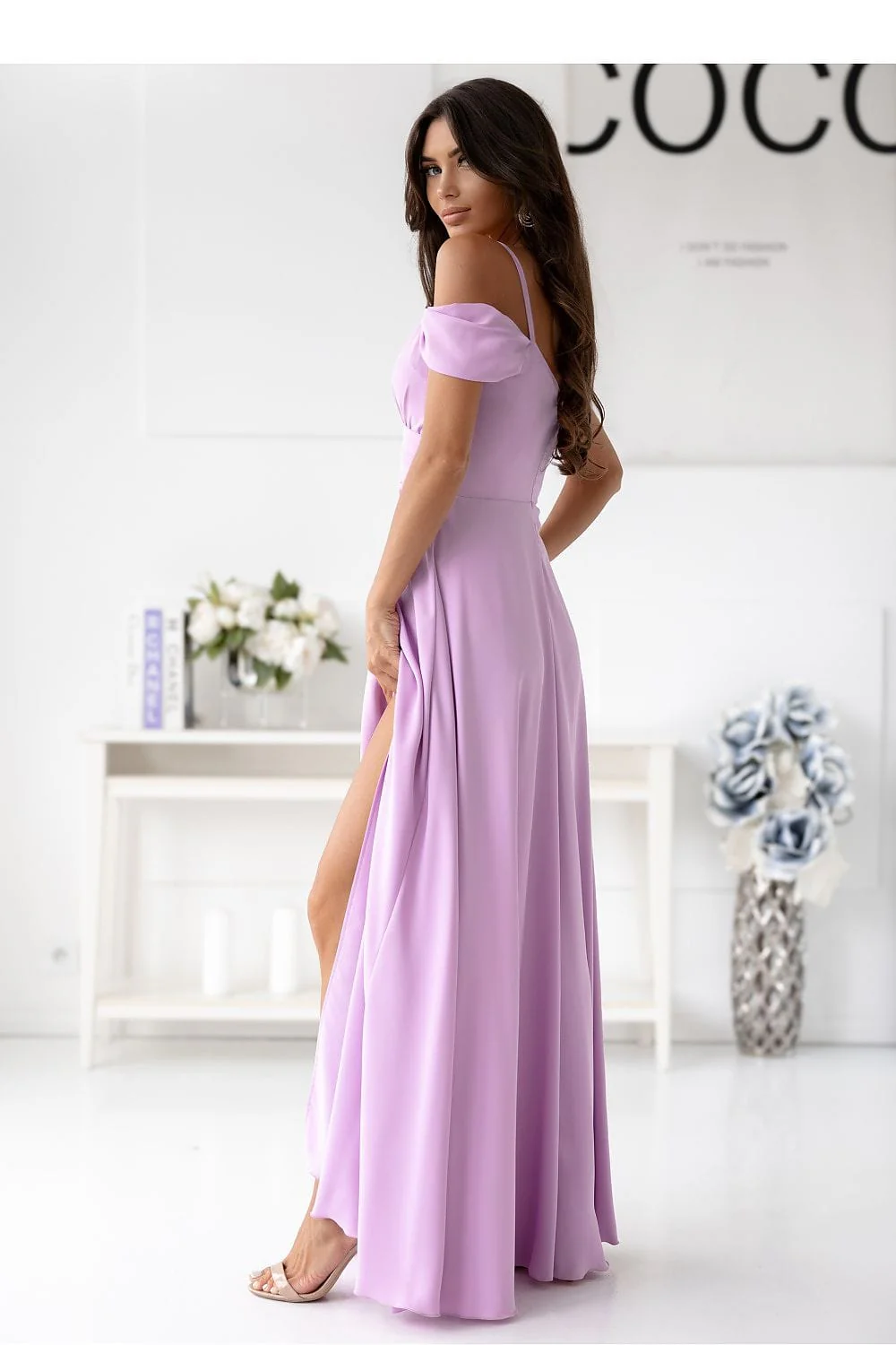Robe de soirée grande taille princesse - Image 22