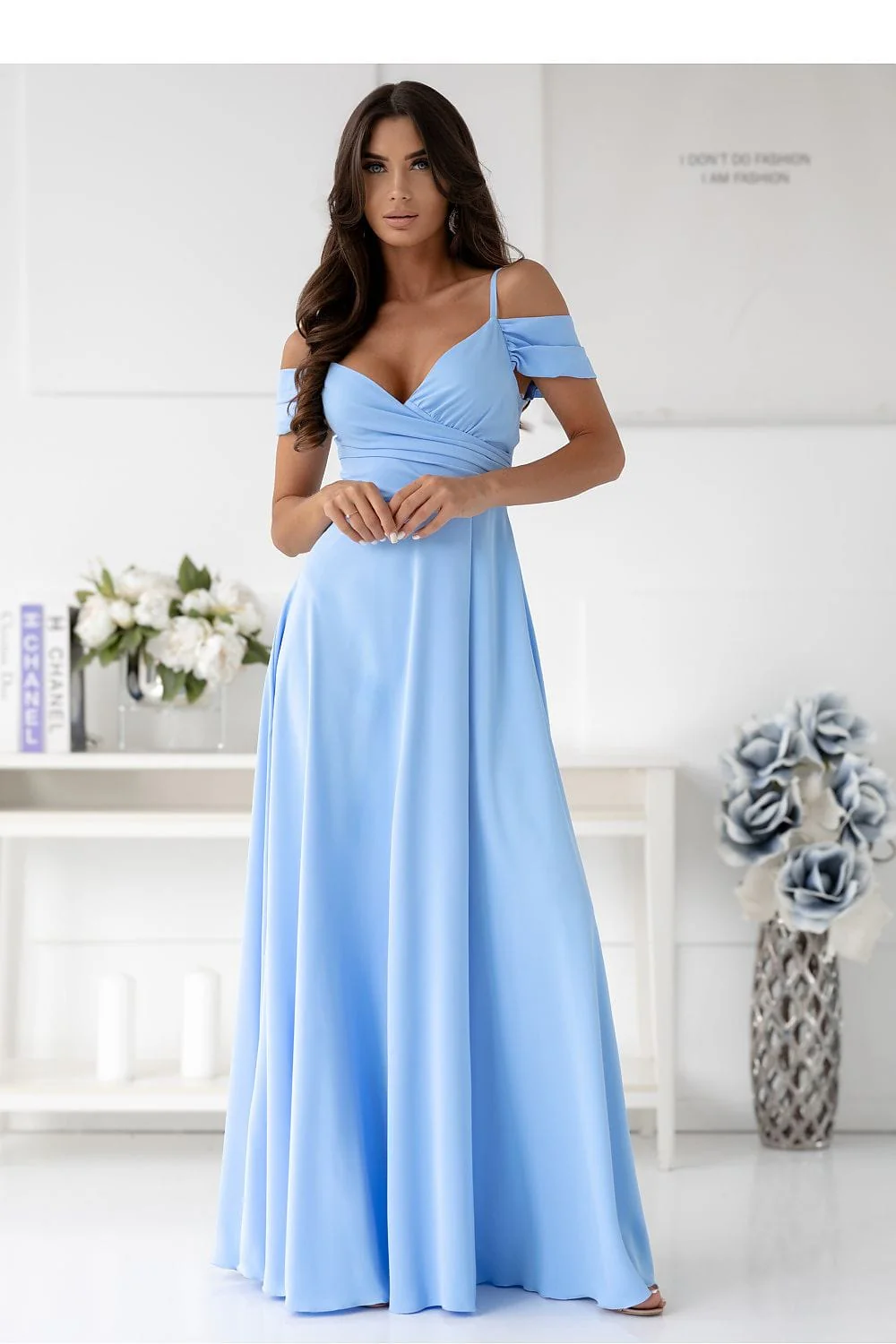 Robe de soirée grande taille princesse - Image 9
